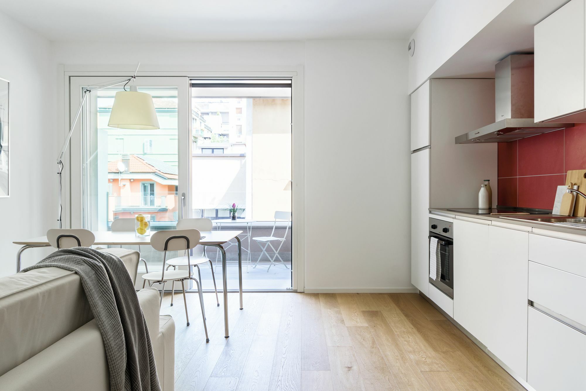 Joivy Stylish 1-Bedroom Flat Милан Экстерьер фото