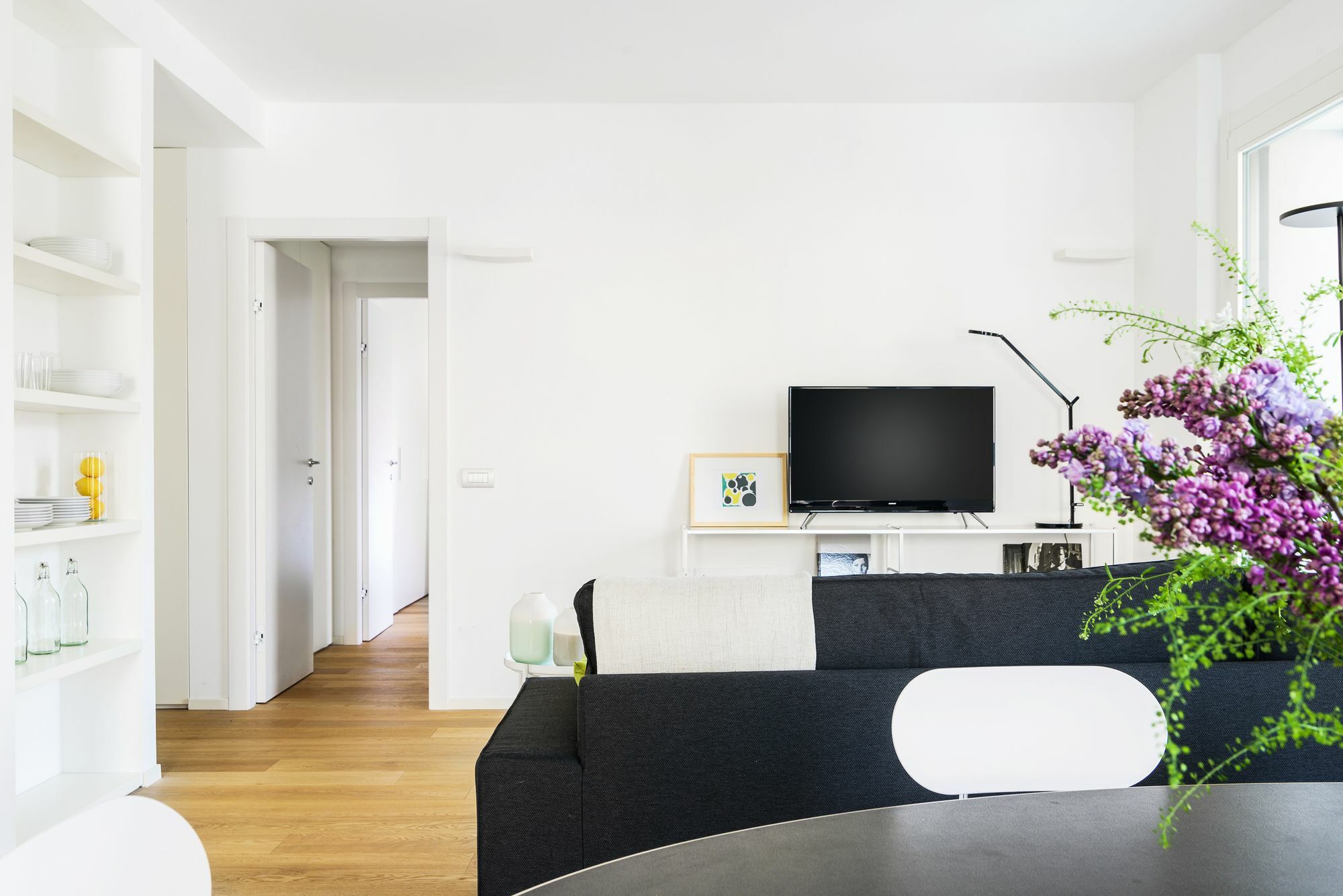 Joivy Stylish 1-Bedroom Flat Милан Экстерьер фото