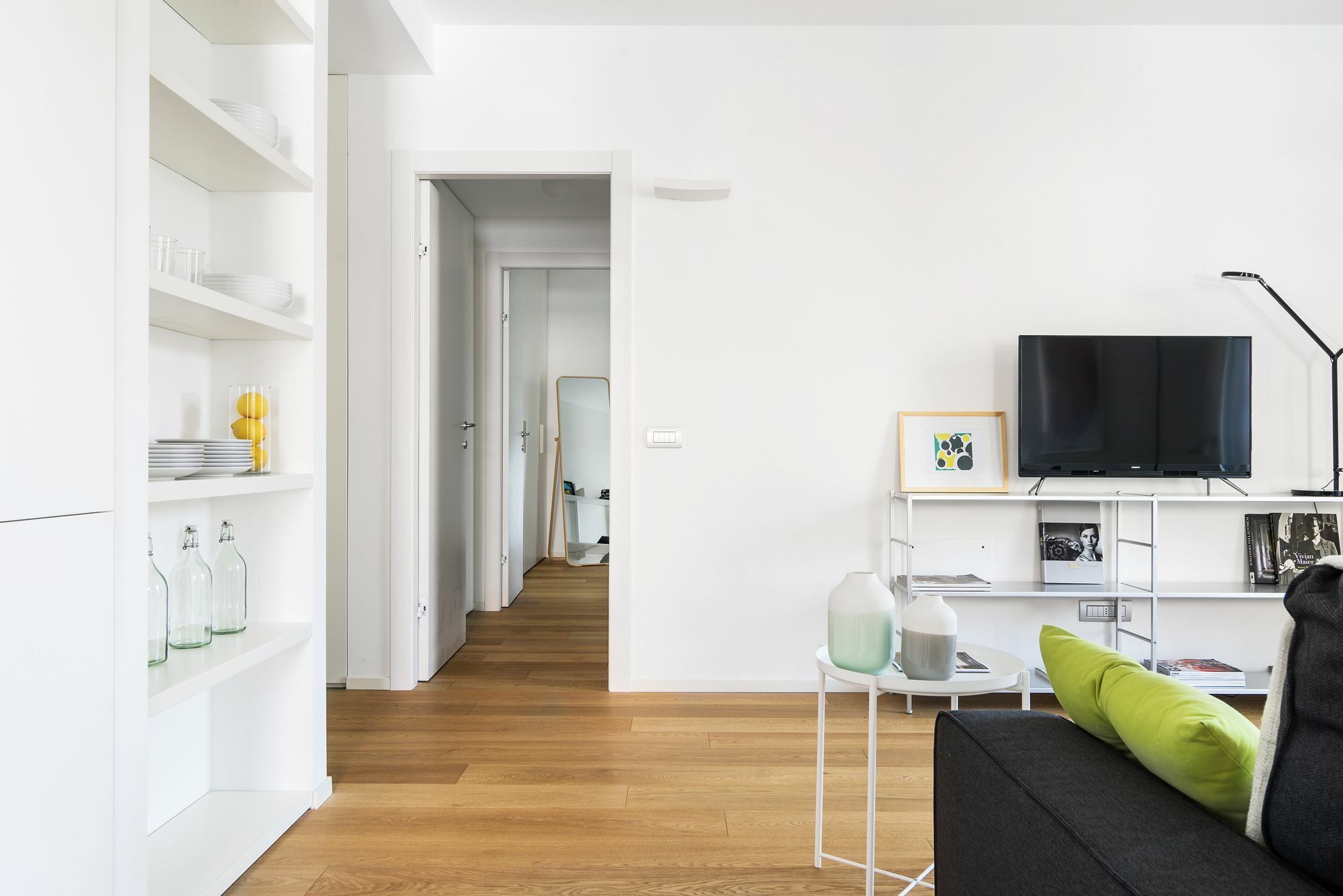 Joivy Stylish 1-Bedroom Flat Милан Экстерьер фото