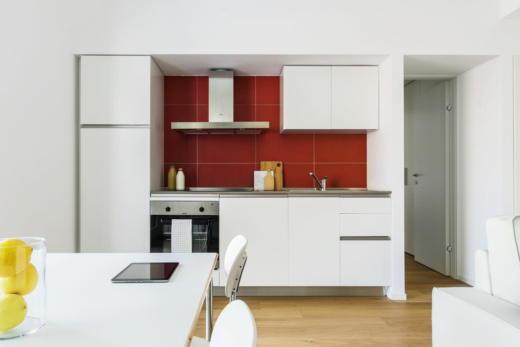 Joivy Stylish 1-Bedroom Flat Милан Экстерьер фото