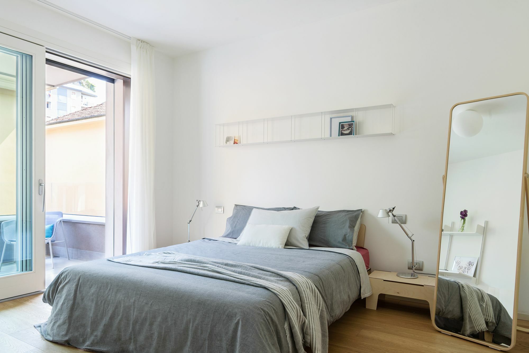 Joivy Stylish 1-Bedroom Flat Милан Экстерьер фото