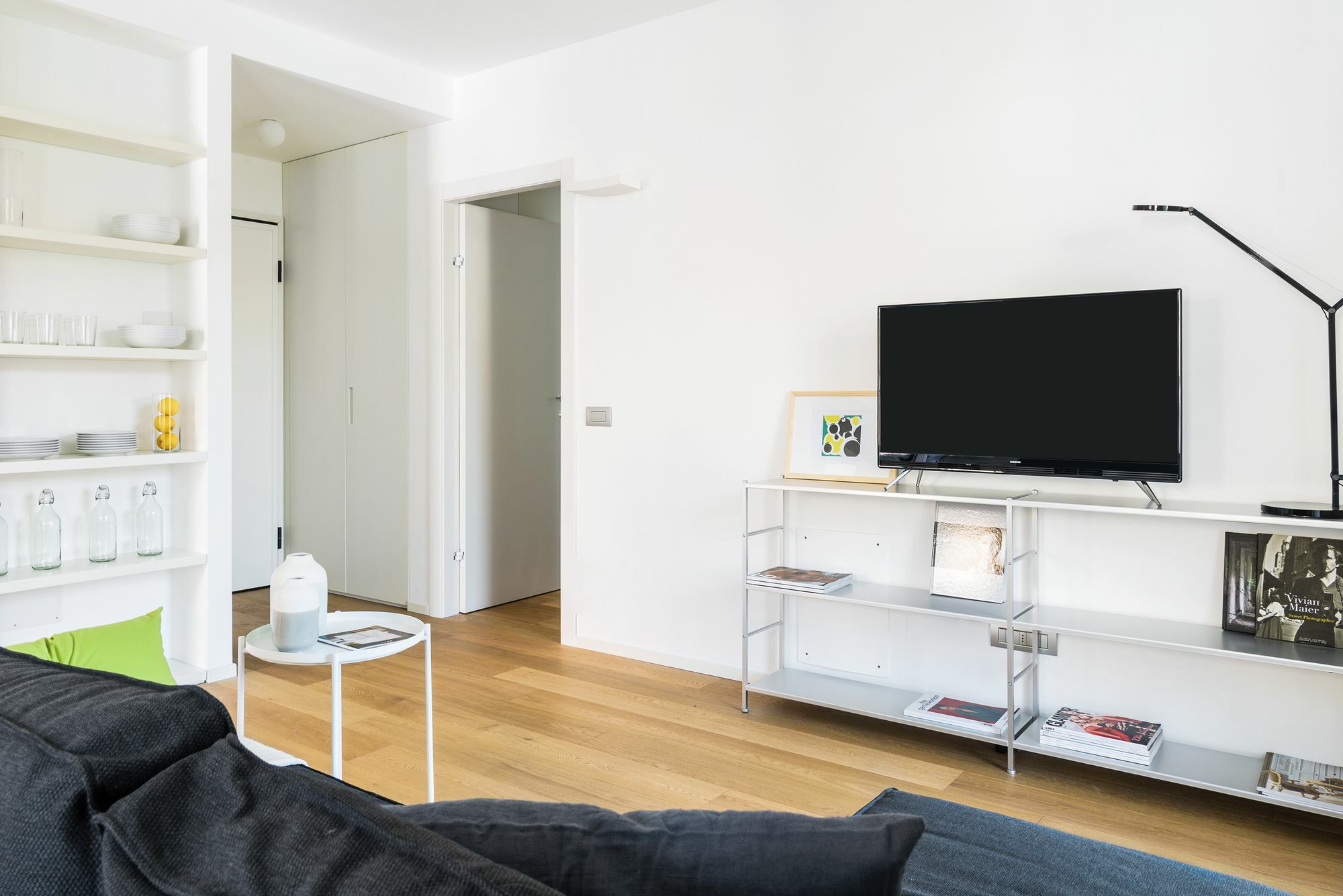 Joivy Stylish 1-Bedroom Flat Милан Экстерьер фото