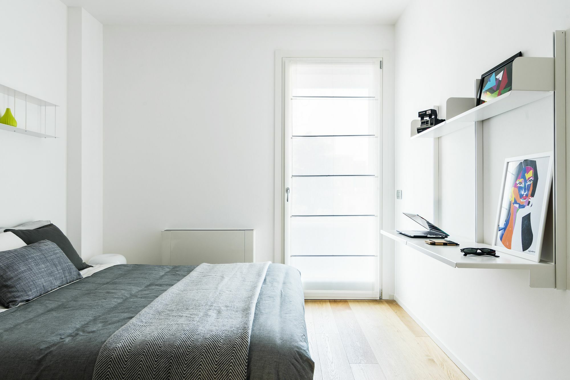 Joivy Stylish 1-Bedroom Flat Милан Экстерьер фото