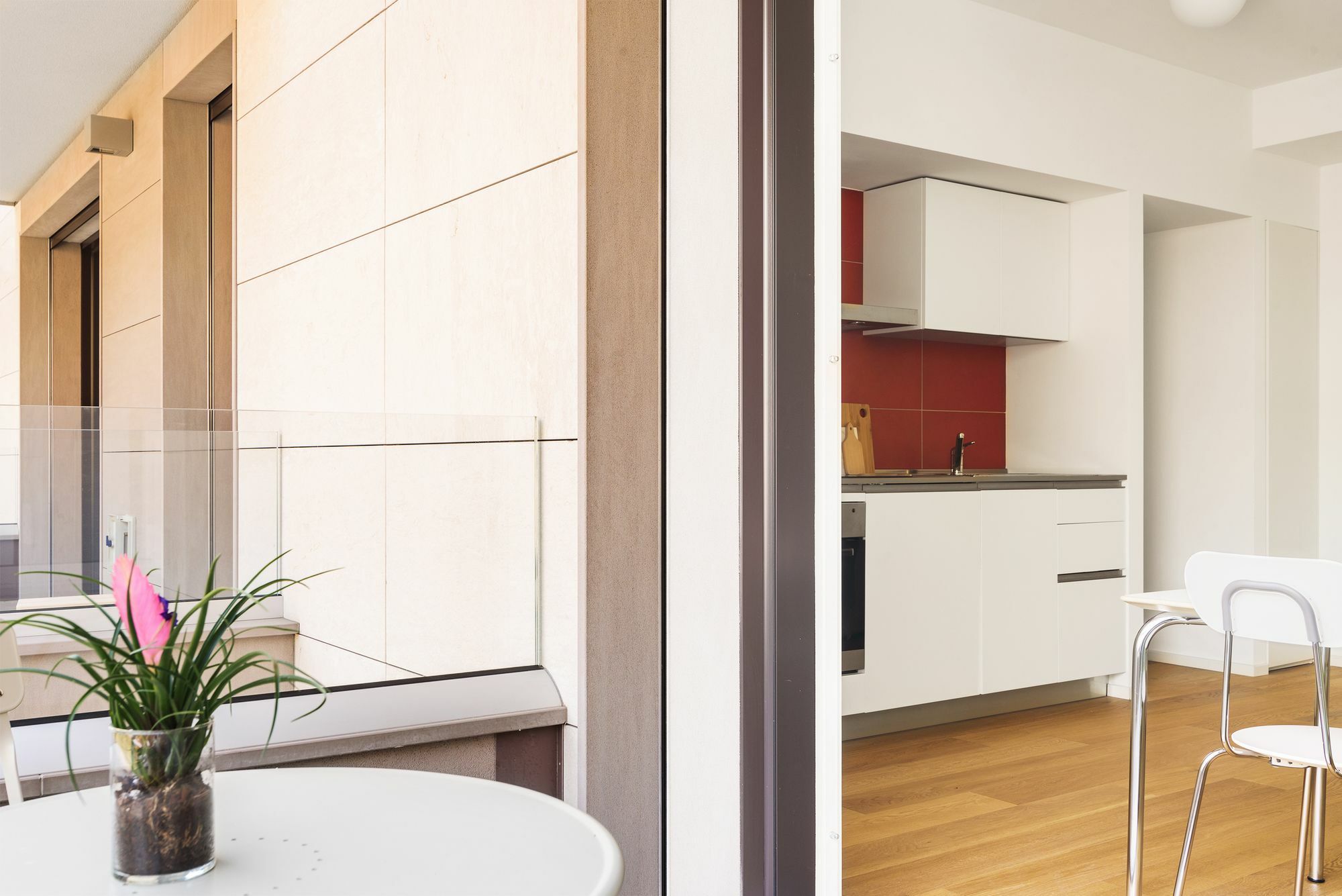 Joivy Stylish 1-Bedroom Flat Милан Экстерьер фото