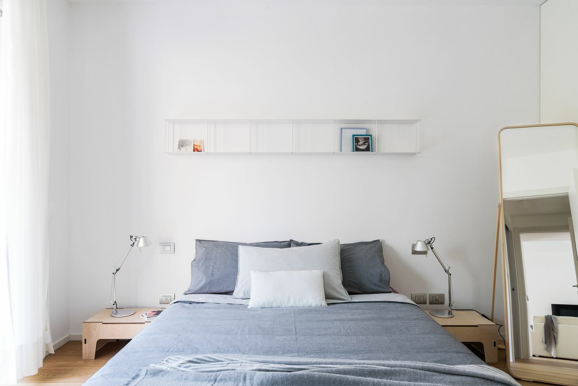 Joivy Stylish 1-Bedroom Flat Милан Экстерьер фото