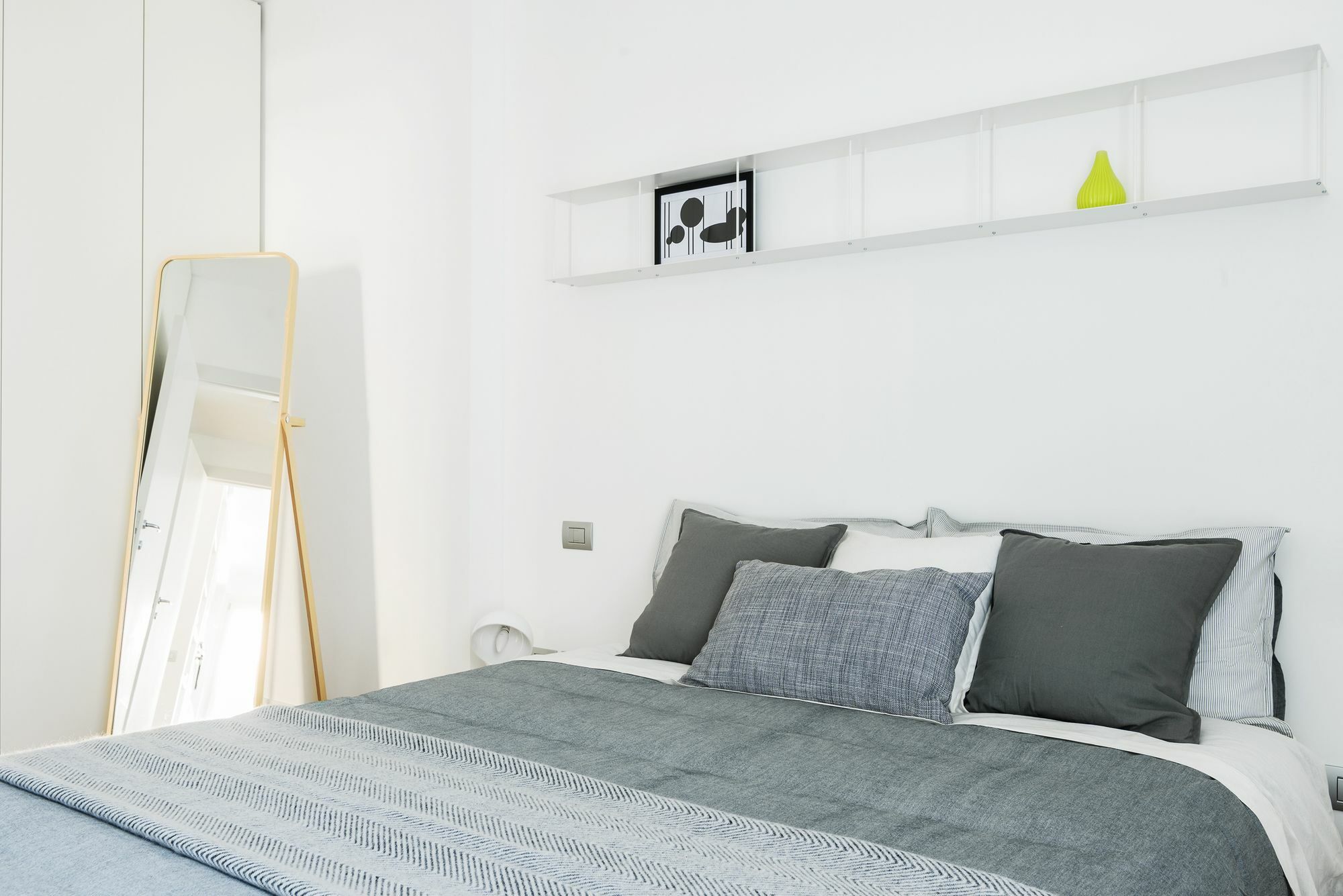Joivy Stylish 1-Bedroom Flat Милан Экстерьер фото
