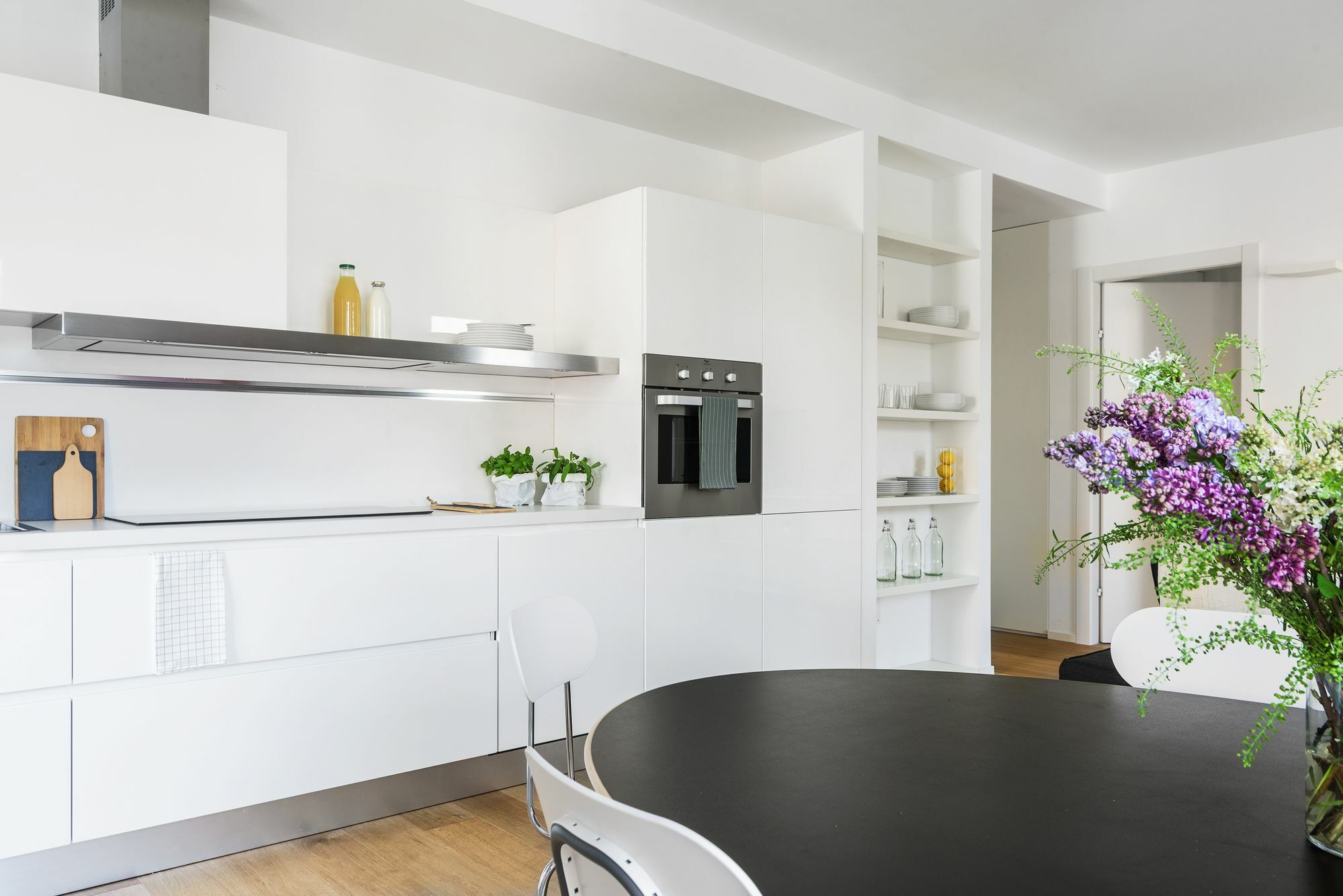 Joivy Stylish 1-Bedroom Flat Милан Экстерьер фото